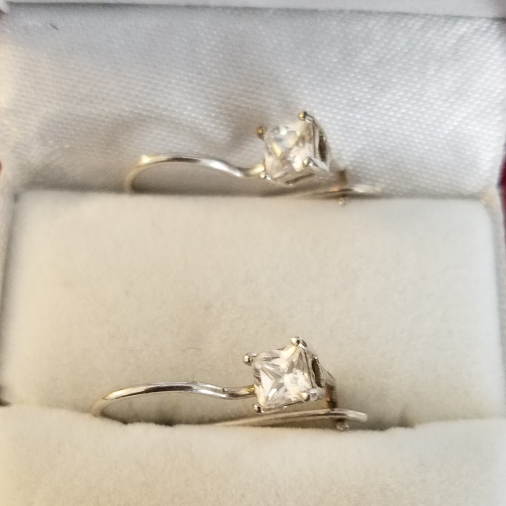 Earrings bundle 2 pair - Picture 3 of 5